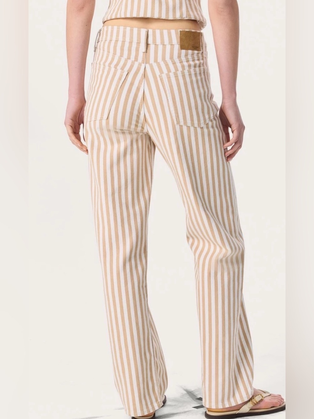 NWT Rag and Bone Shea Relaxed Straight Jeans - Picture 2 of 8
